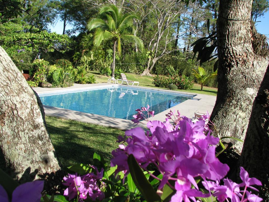 ホテル Quinta Celeste La Garita  エクステリア 写真